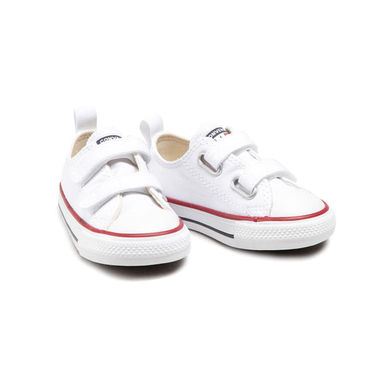 Chuck Taylor All Star Hook and Loop (White)