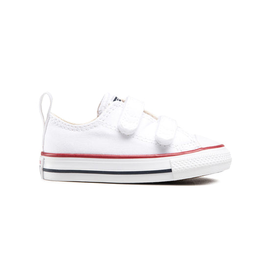Chuck Taylor All Star Hook and Loop (White)