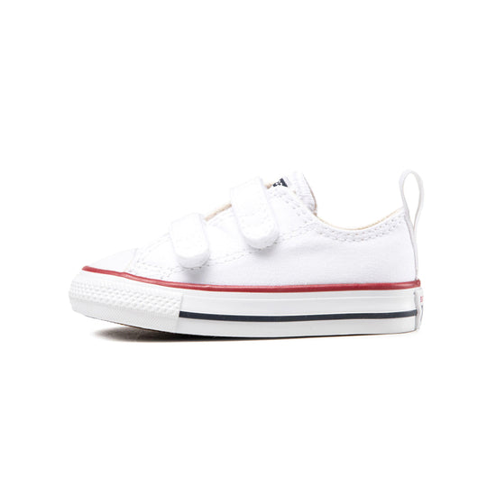 Chuck Taylor All Star Hook and Loop (White)