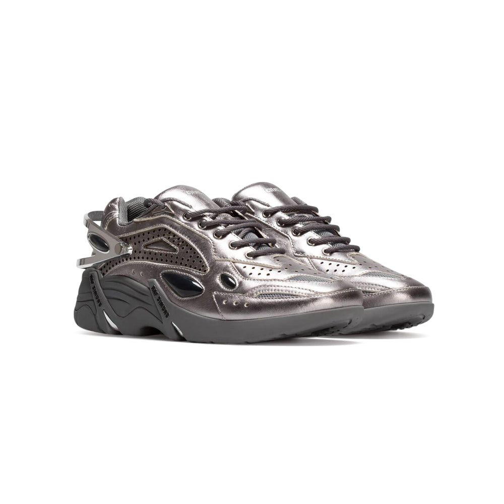 Cylon-21 (Silver)