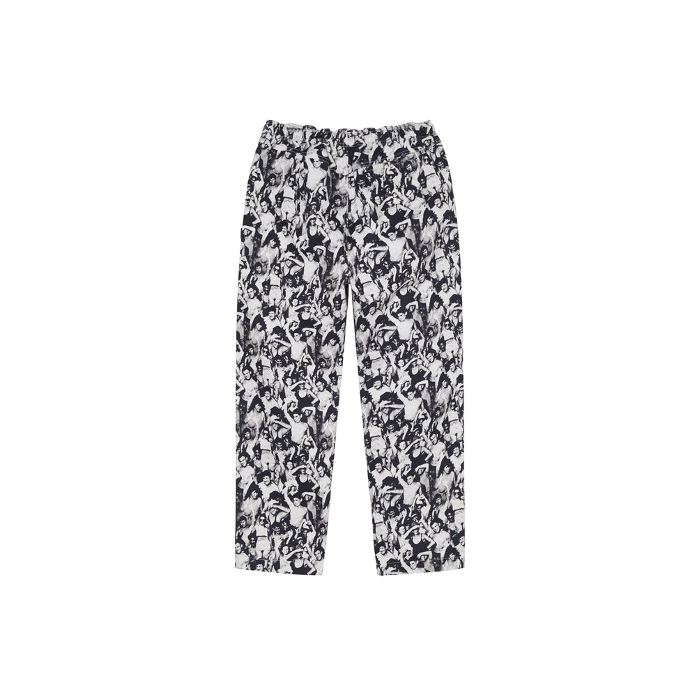 Concepts Dubai | Stussy Mob Beach Pant (Black)