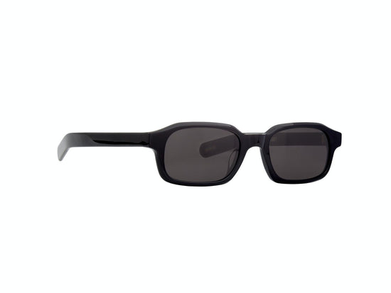 HANKY (Solid Black / Solid Black Lens)
