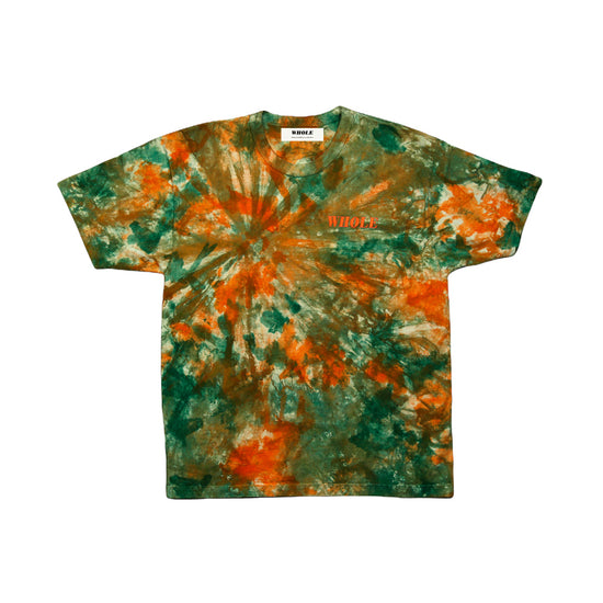 FOREST t-shirt (tie dye)