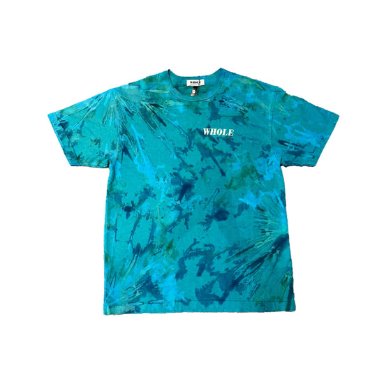 OCEAN t-shirt (tie dye)