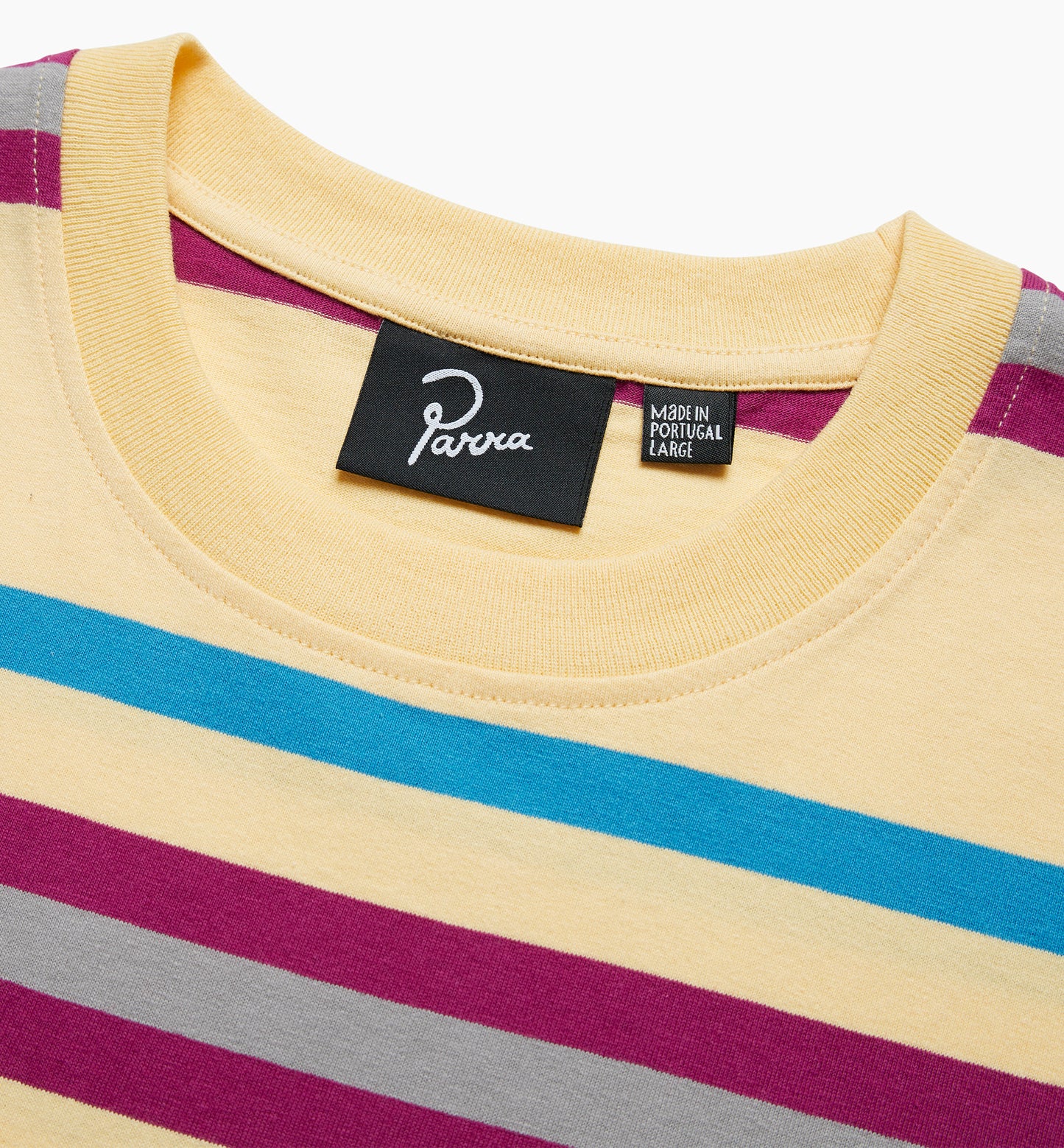 stripeys t-shirt (cream)