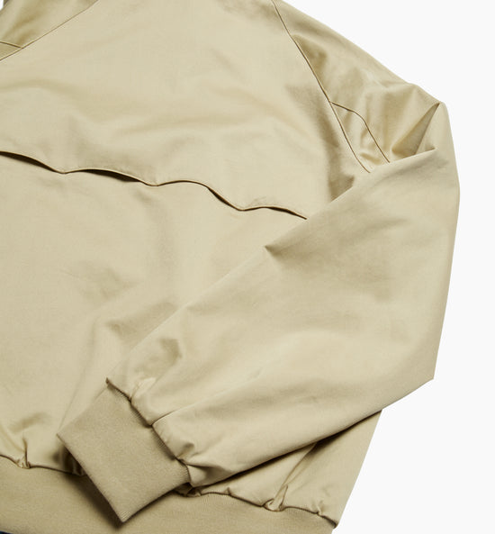 anxious dog jacket (khaki)