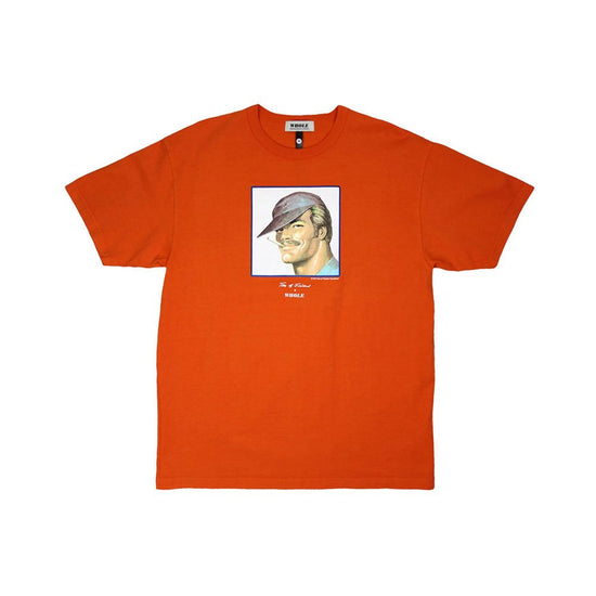 DADDY t-shirt (burnt orange)