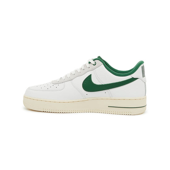 Women's Air Force 1 Low Command Force (Summit White/Gorge Green)