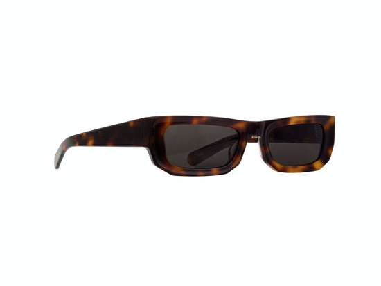 BRICKTOP (Tortoise / Solid Black Lens)