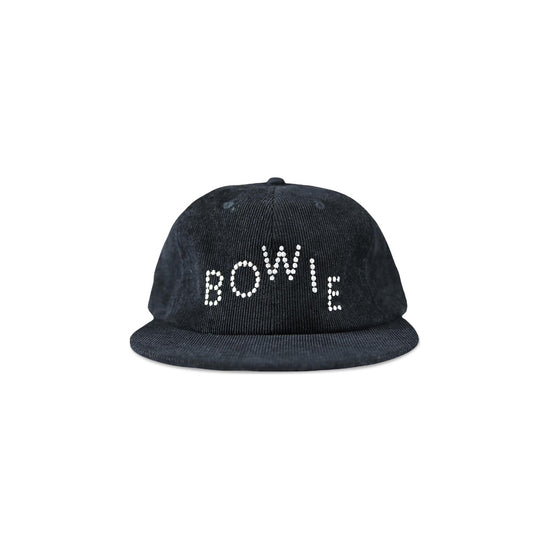 Bowie Wool Cap (Black)