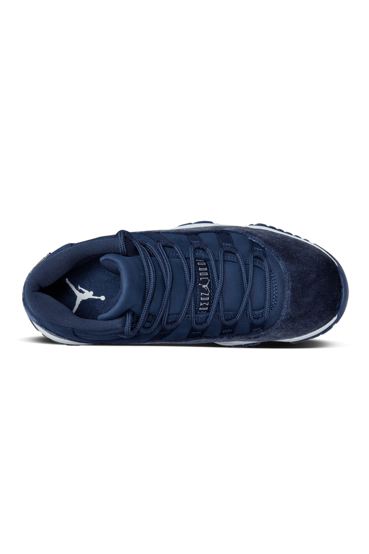 Concept lab air on sale jordan 11 midnight navy