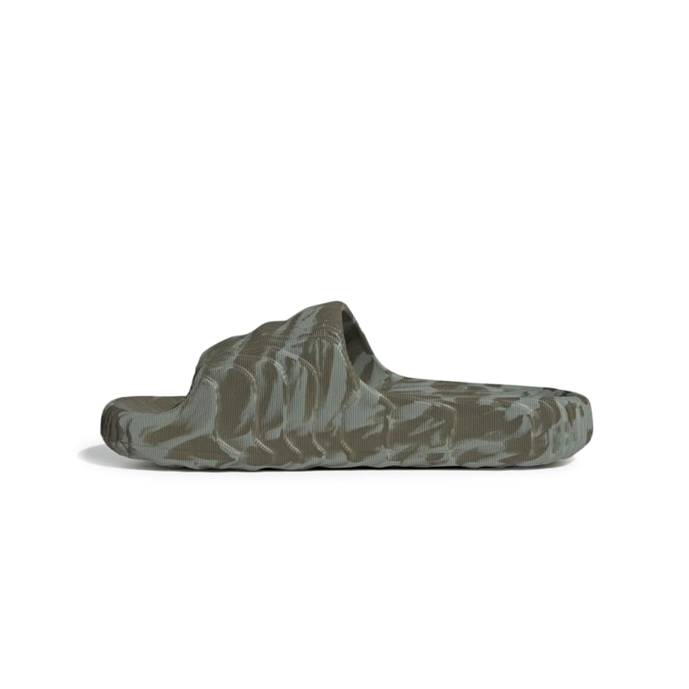 Adidas duramo clearance slide green