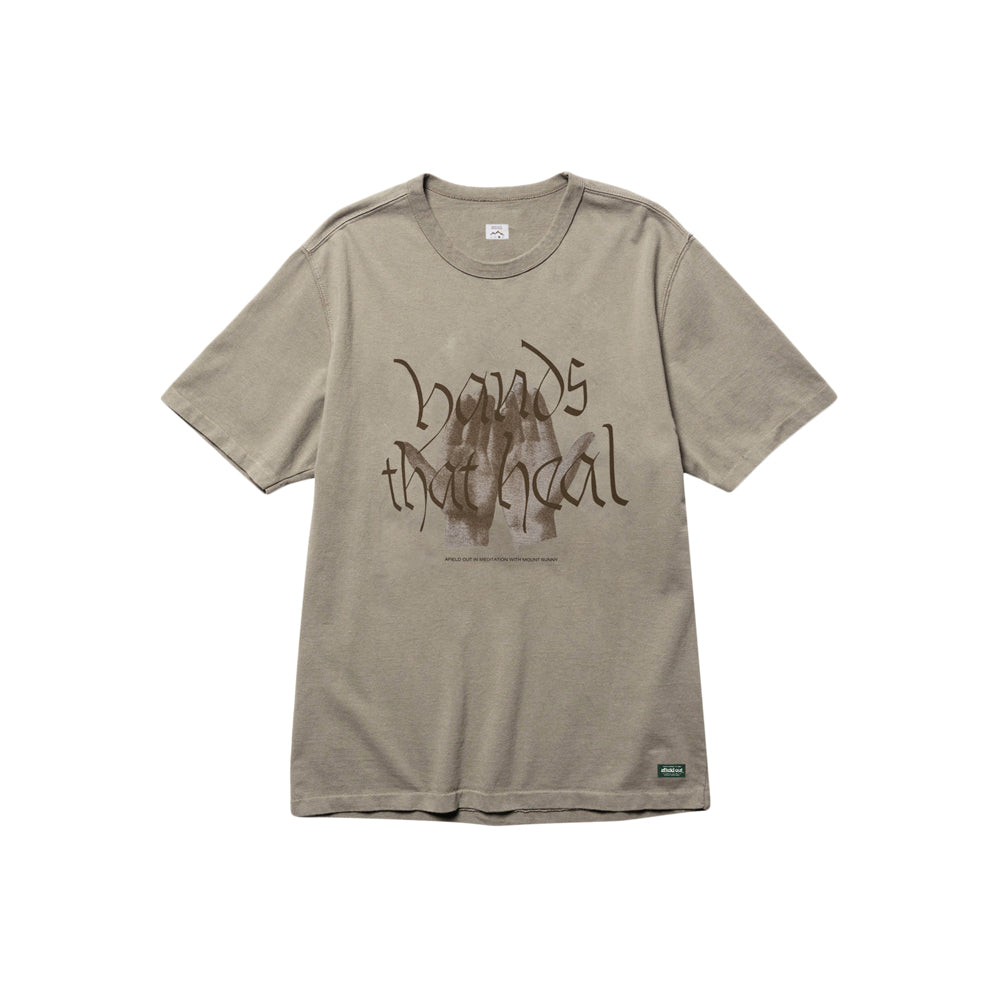 Hands T-Shirt (Bone)