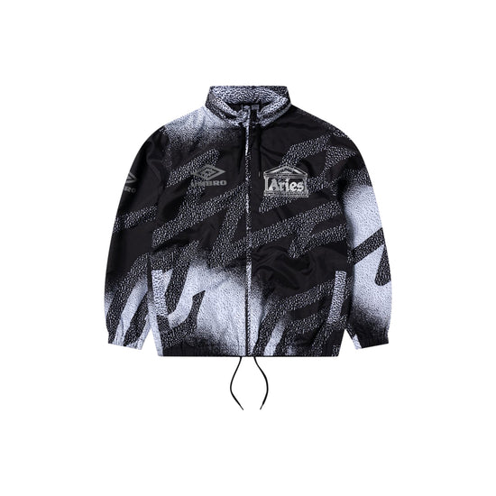 Umbro x Aries Training Jacket (Black/White)