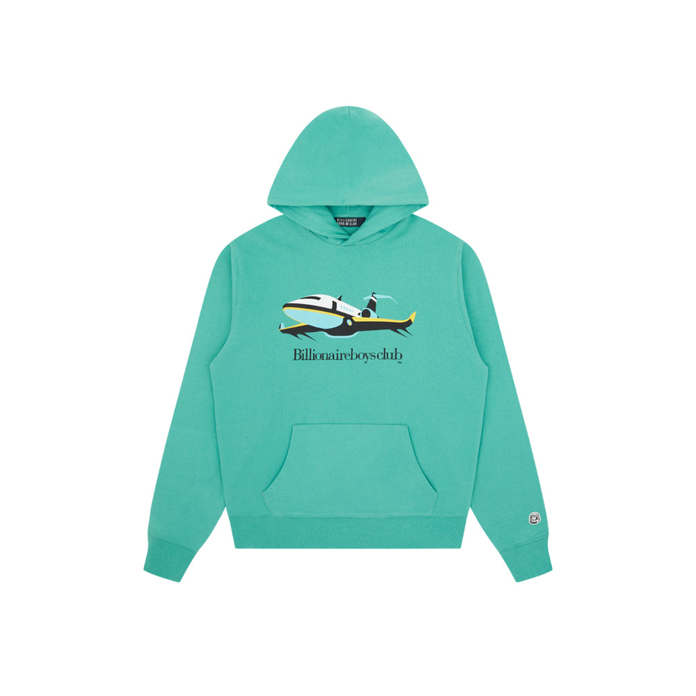 Jet Popover Hood (Teal)