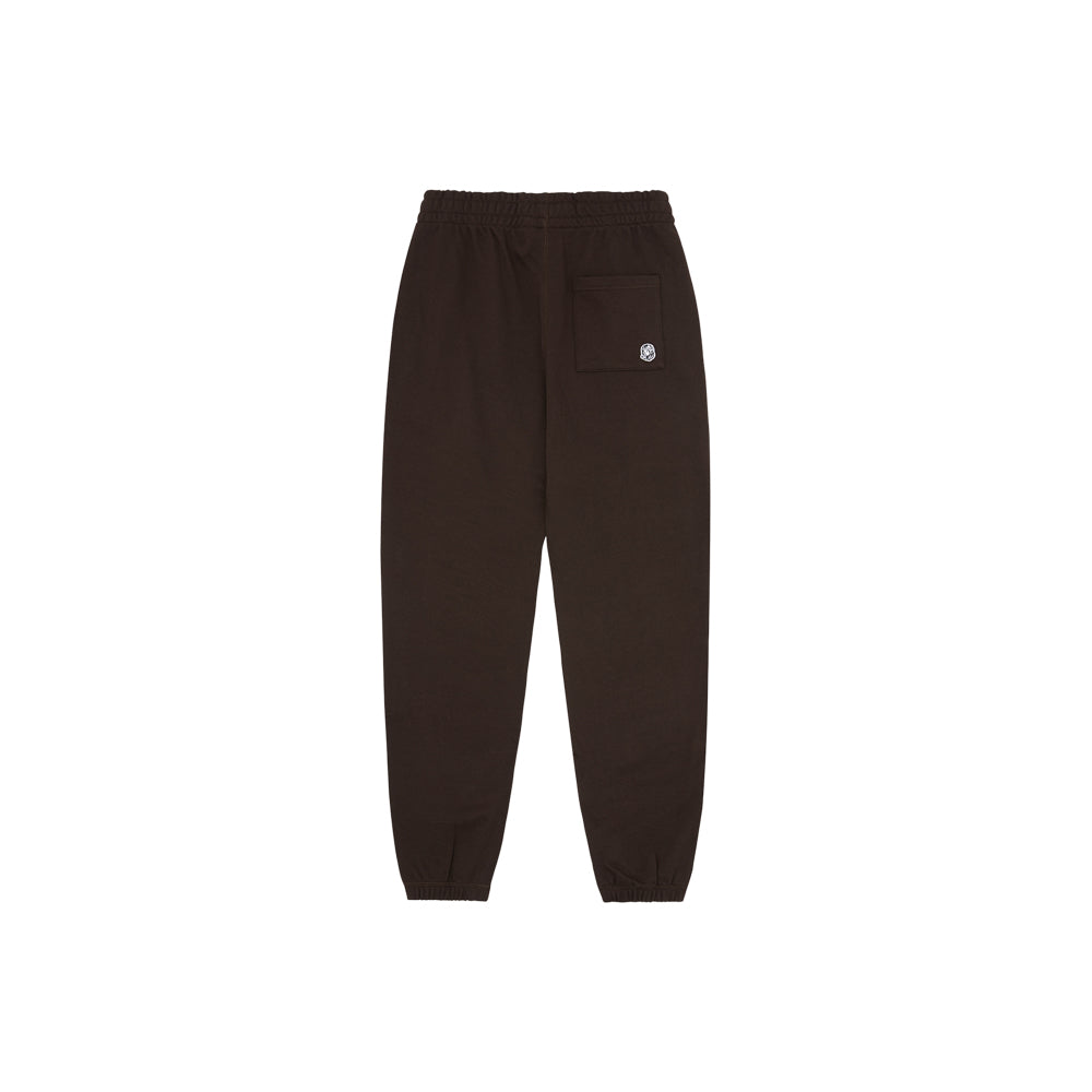 Small Arch Logo Sweatpants (Brown)