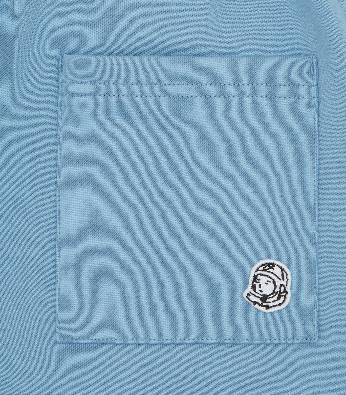 Small Arch Logo Sweatpants (Powder Blue)