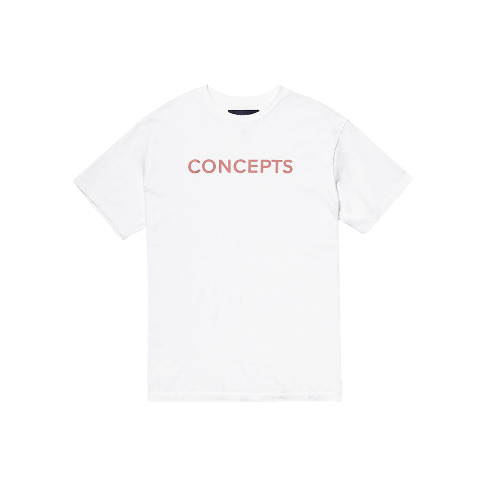 Concepts Jubilee Print Tee (White)