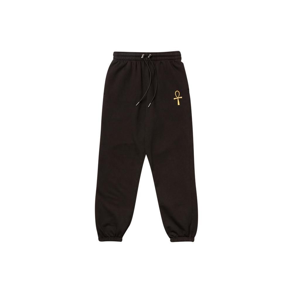 Ankh Sweatpant (Black) - Concepts