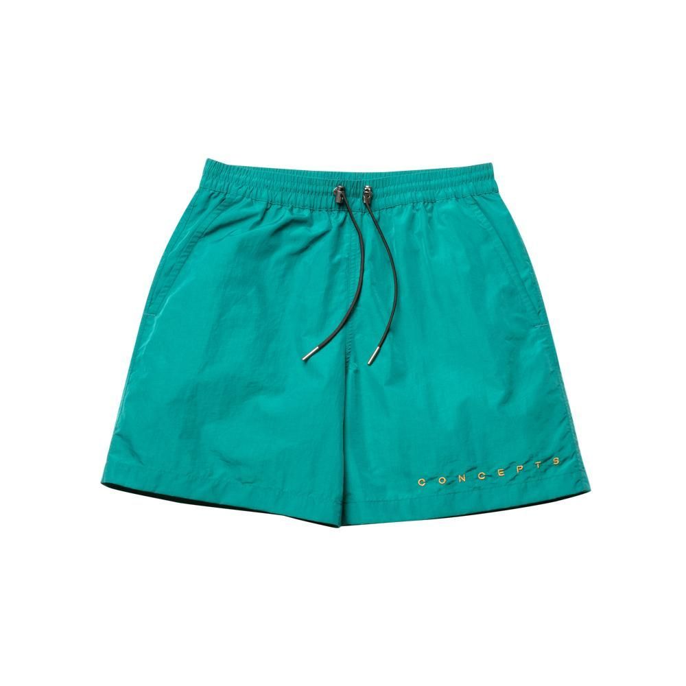 Concepts Logo Swim Shorts (Nile) - Concepts