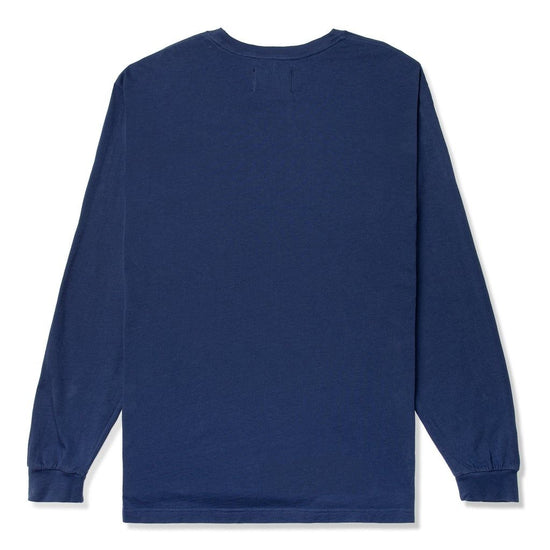Concepts LS Tee (Navy)