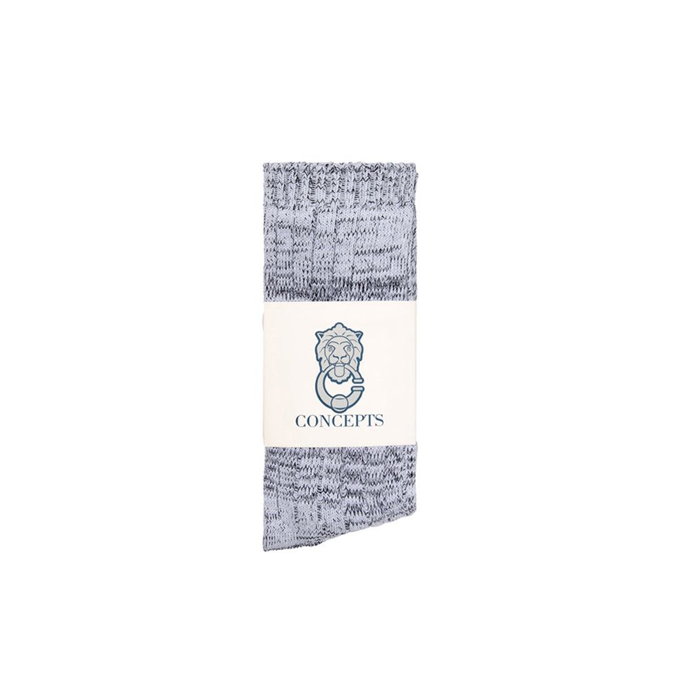 Concepts Slub Socks (White)