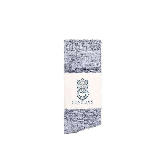 Concepts Slub Socks (White)