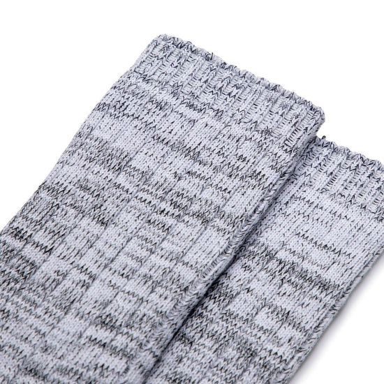 Concepts Slub Socks (White)