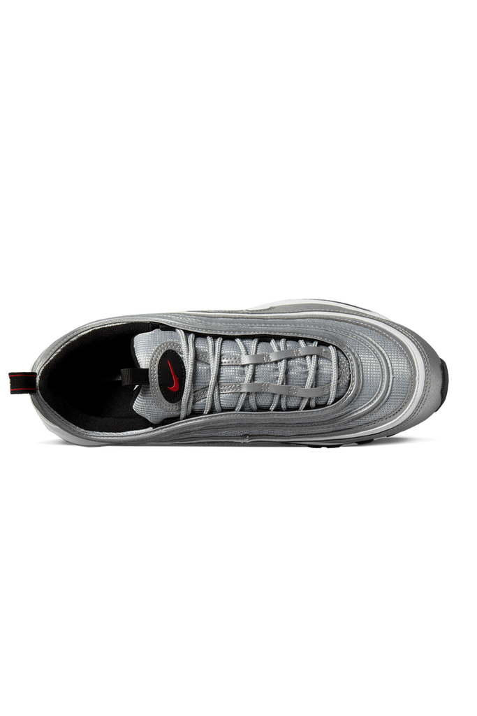 Air max 97 sales silver bullet bottom