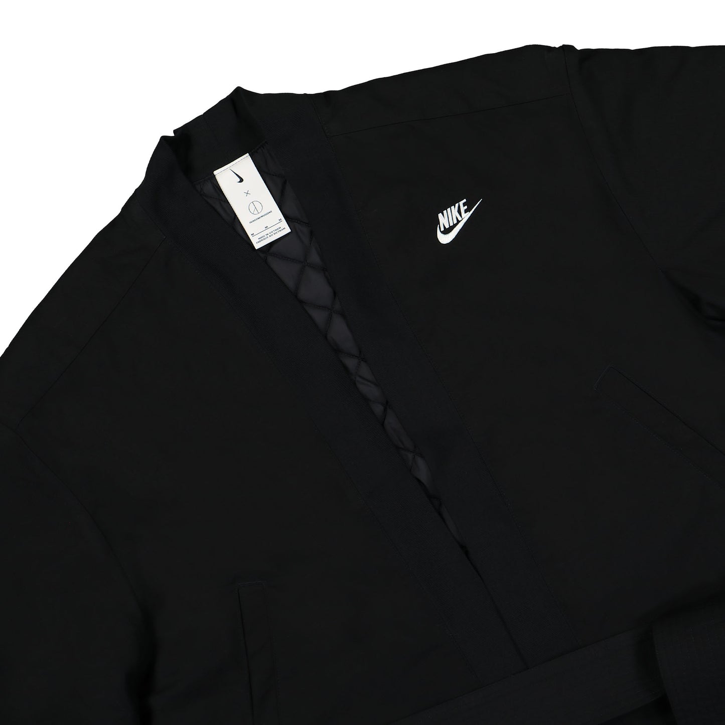 Nike x G-Dragon 2-1 Jacket (Black)