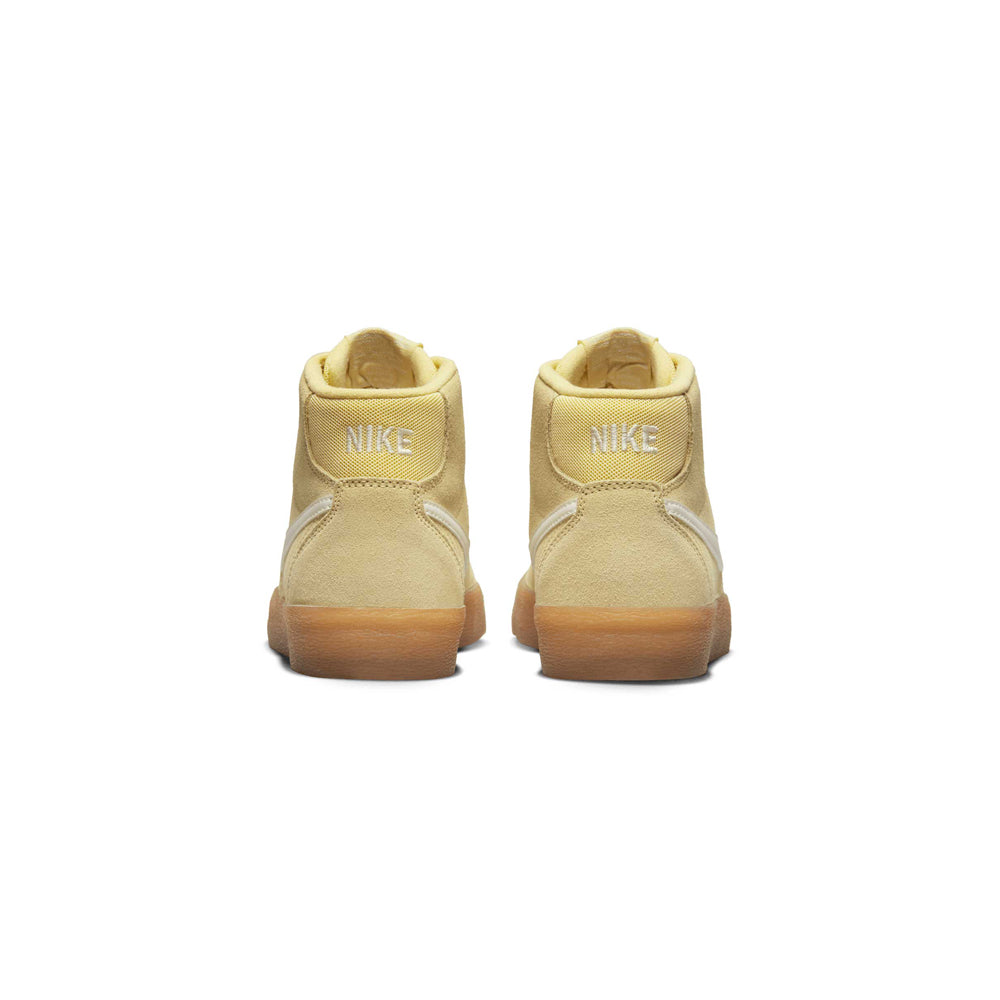 Concepts Dubai | Nike Women's Nike SB Bruin High (Lemon Wash/Sail