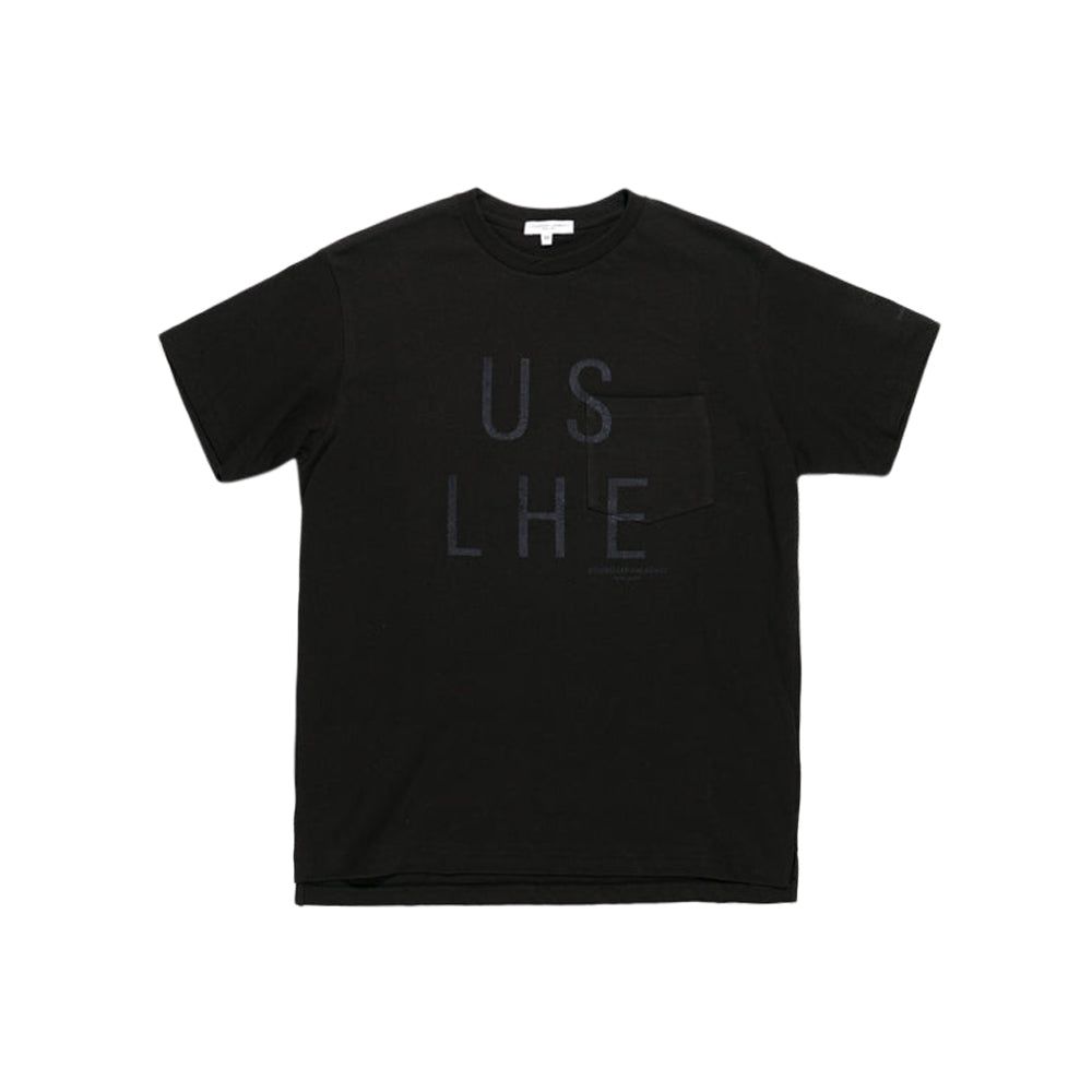 Crew top neck tshirt