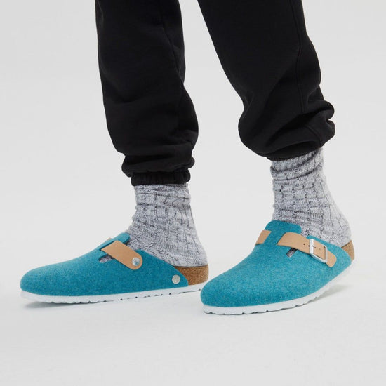 Concepts Slub Socks (White)