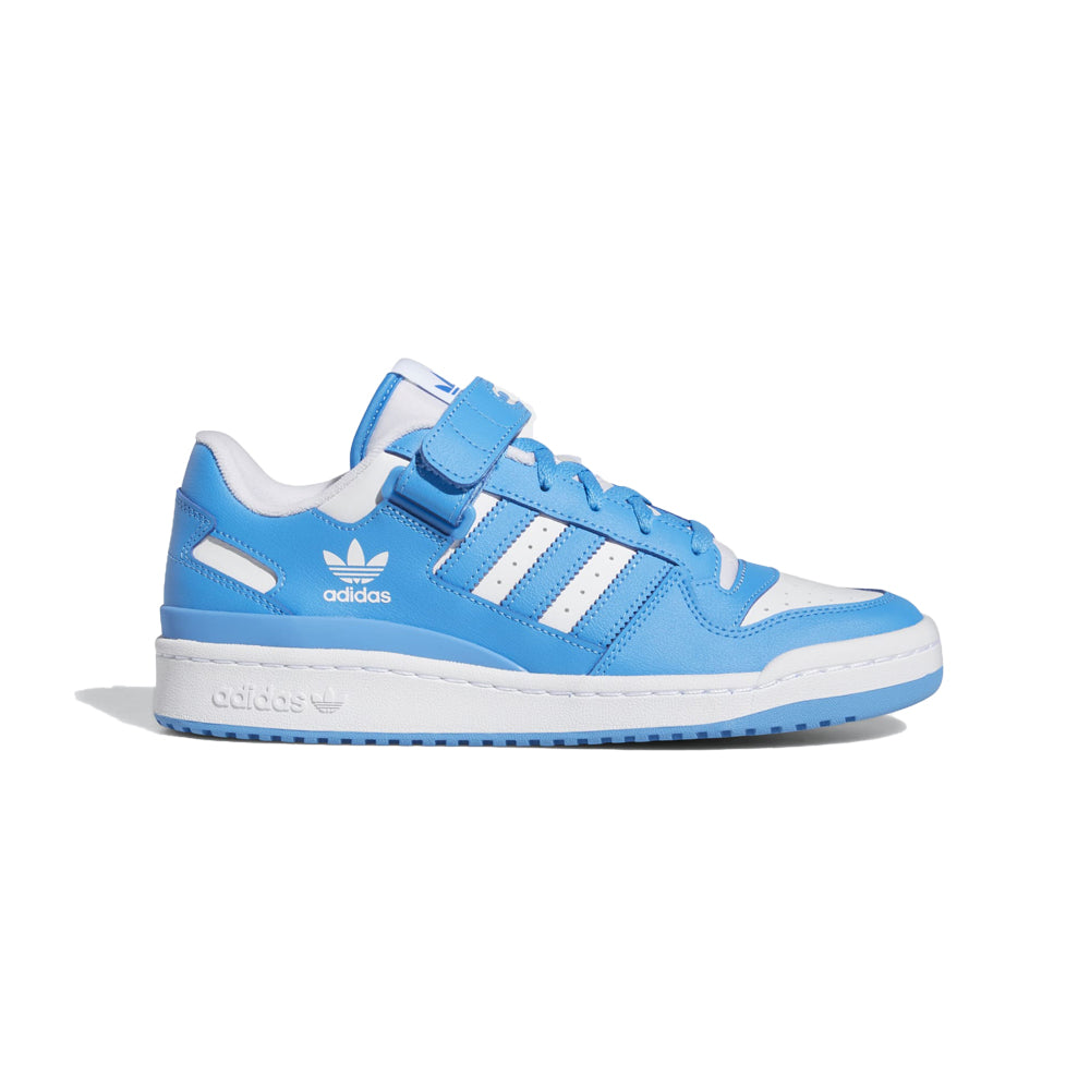 adidas forum low university blue
