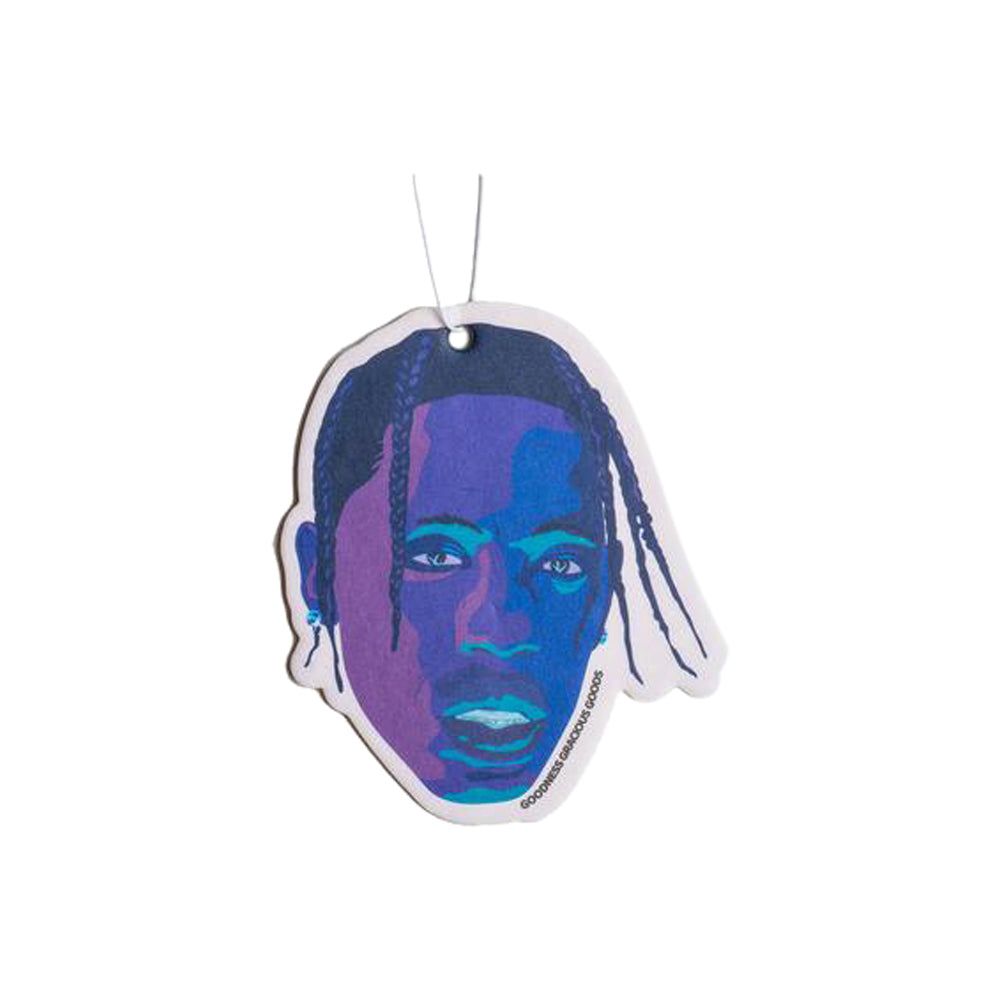 The Rage Air Freshner (Lavish Lavender)