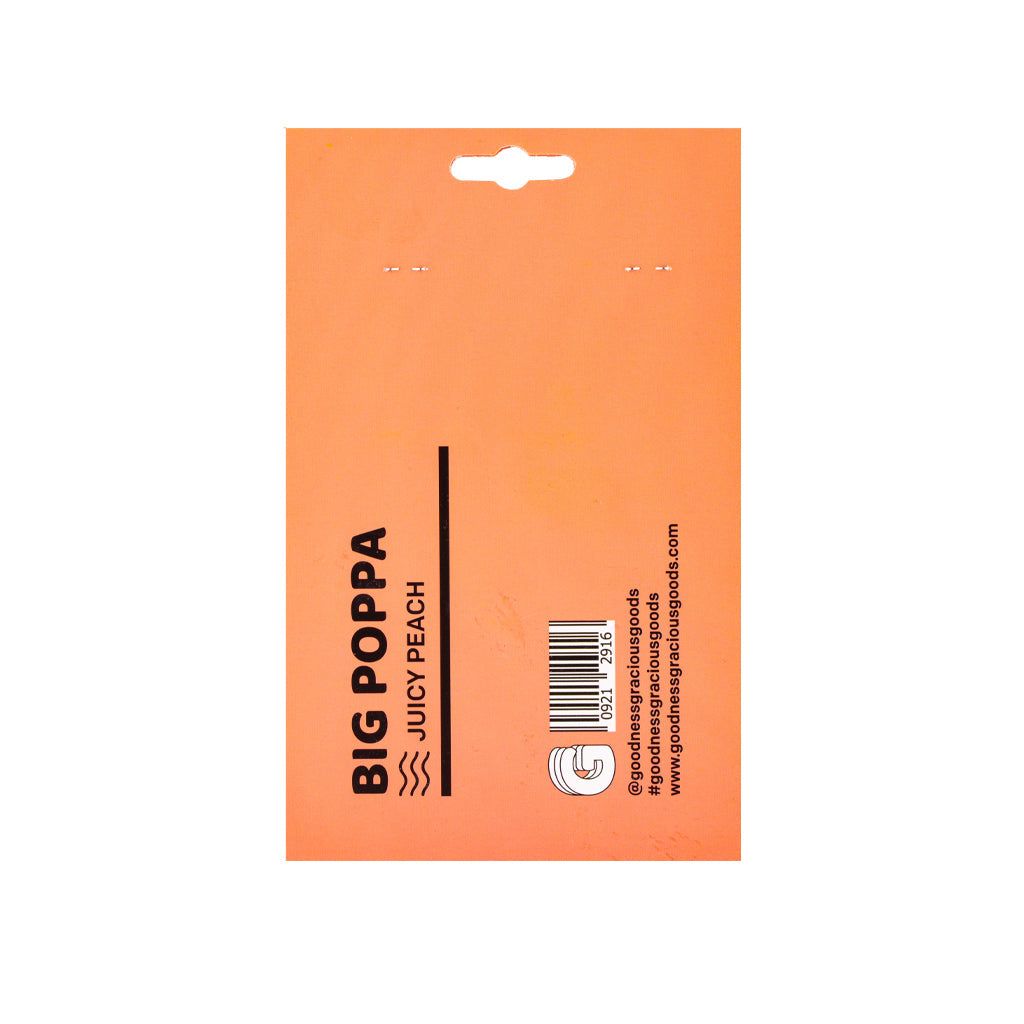 معطر جو بيج بوبا (خوخ عصير)