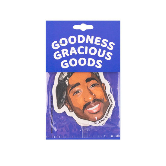 Makaveli Air Freshner (Cali Sea Breeze)