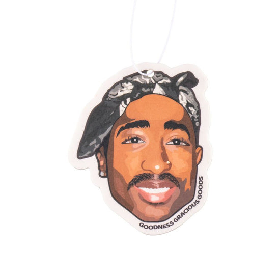 Makaveli Air Freshner (Cali Sea Breeze)