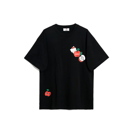 HK Apple T-shirt (Black)