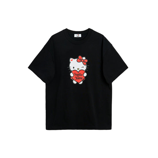 HK Heart T-shirt (Black)