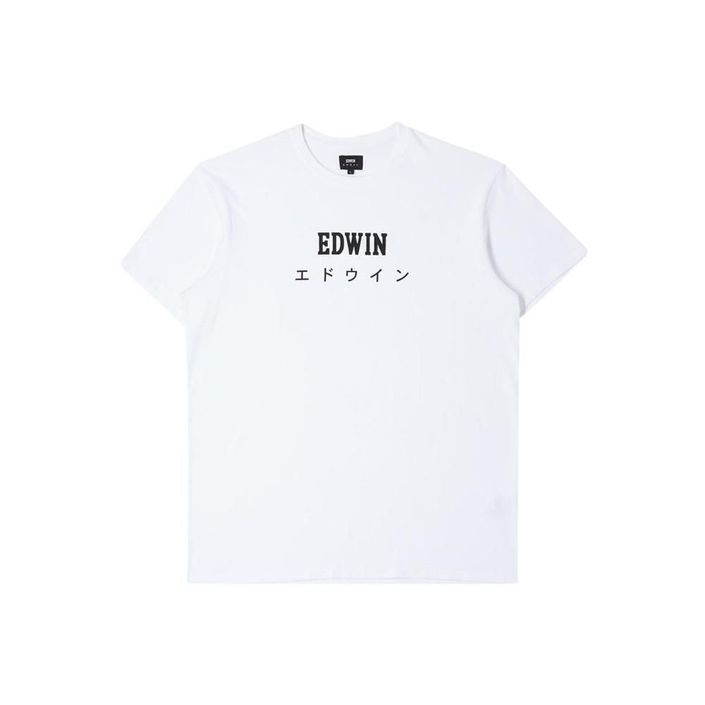 تي شيرت إدوين اليابان (أبيض)