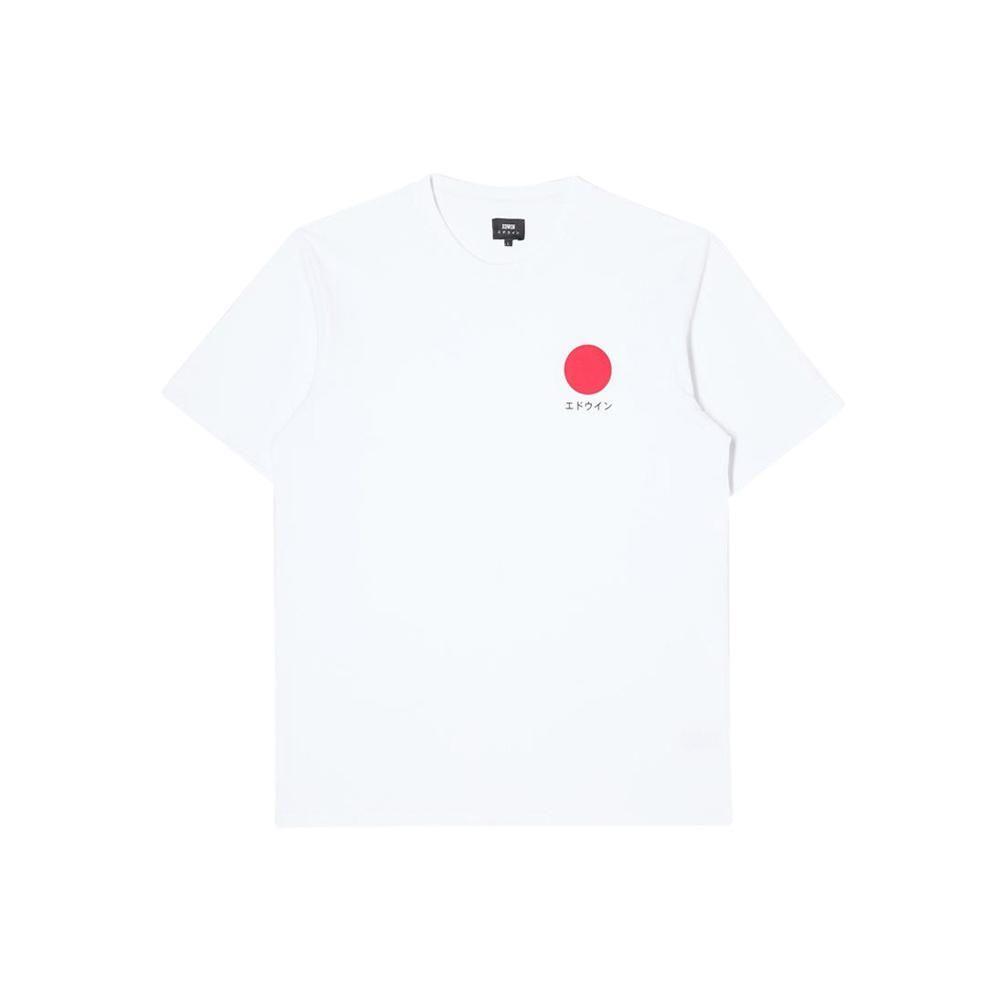 Japanese Sun Tee (White)