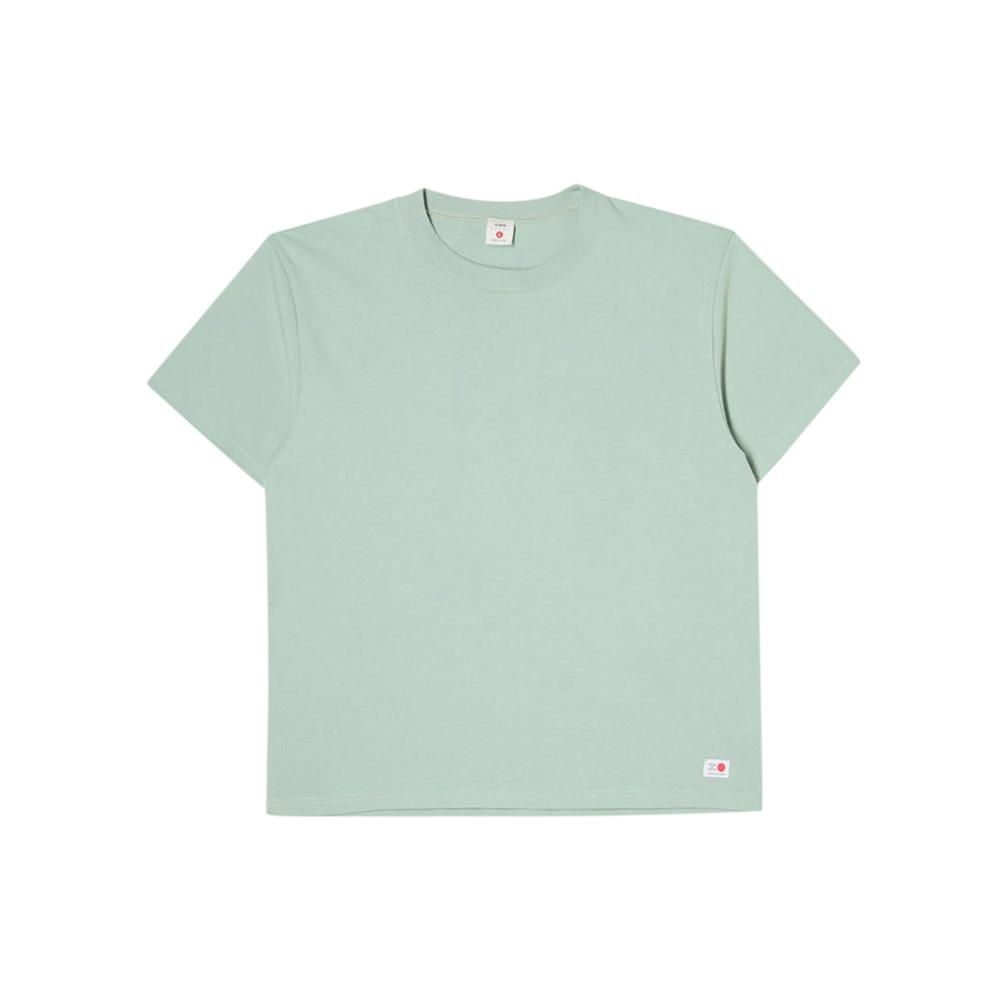 Edwin Basic T-Shirt (Soft Green) - Edwin