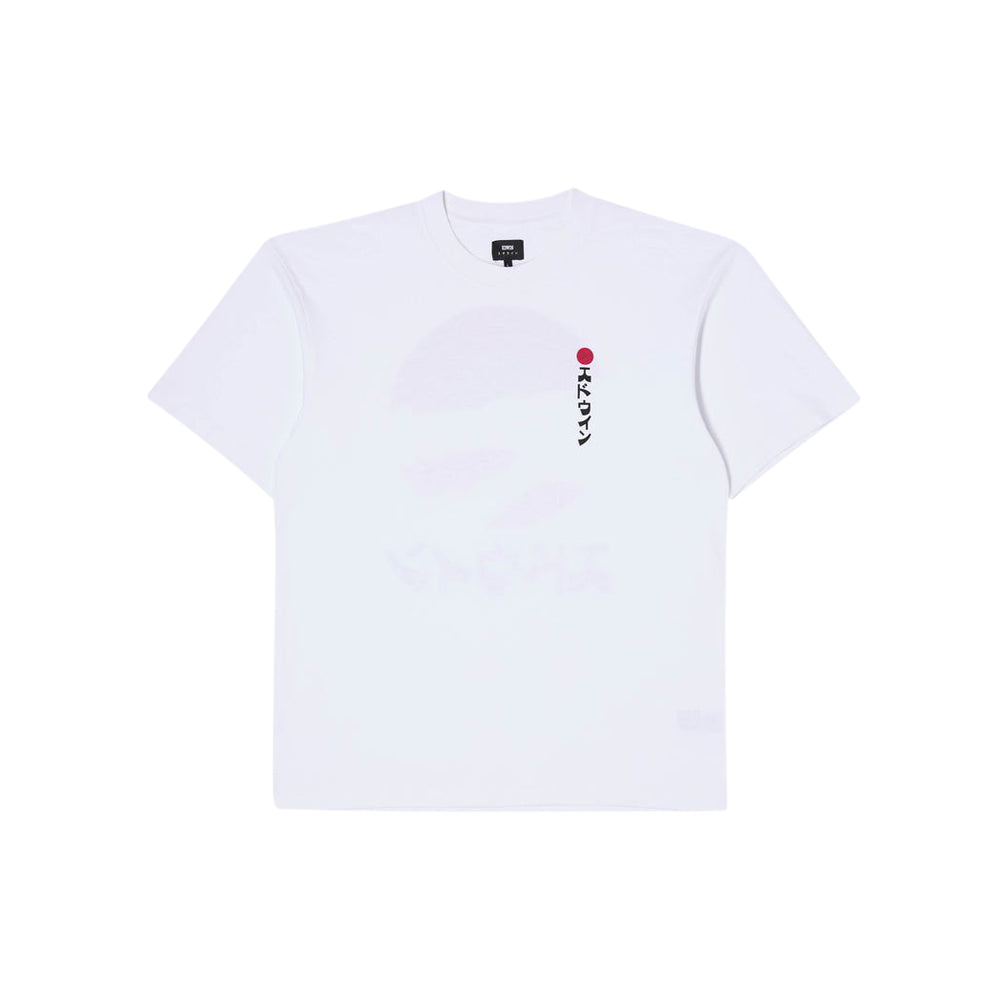 Kamifuji Tee (White)