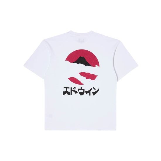 Kamifuji Tee (White)