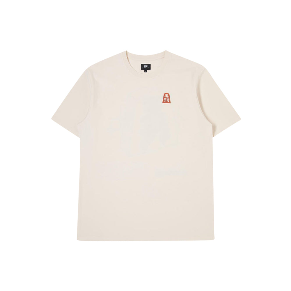 Shogi Tee (whisper white)