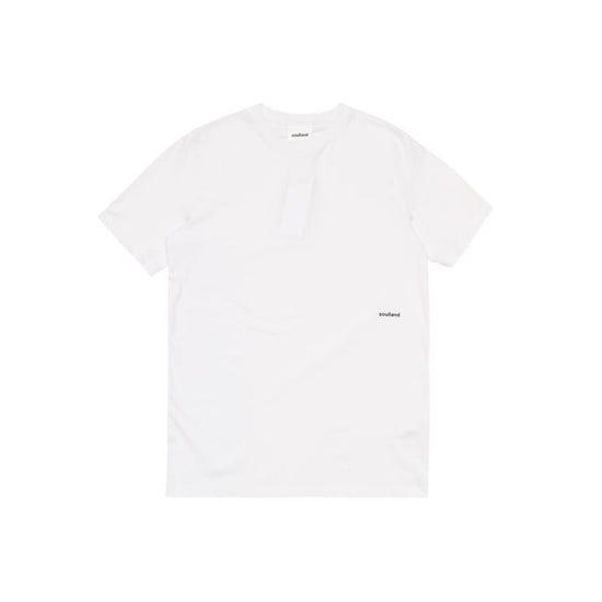 Coffey T-shirt (White) - Soulland