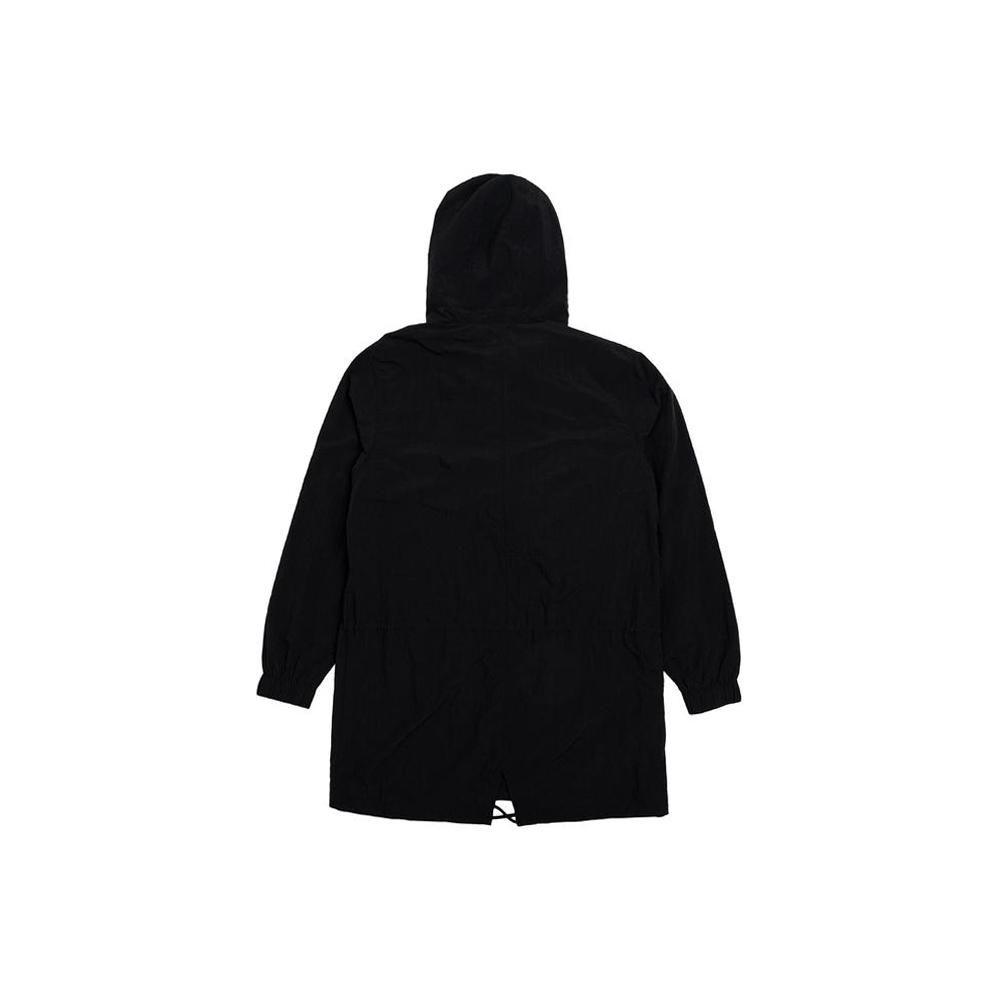 Nylon Parka (Black) - Alife