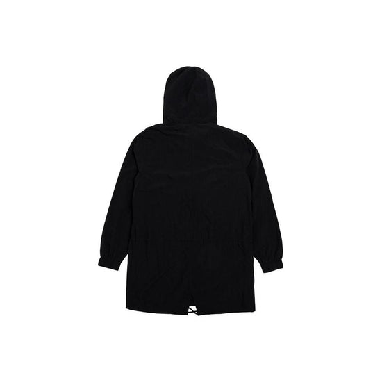 Nylon Parka (Black) - Alife