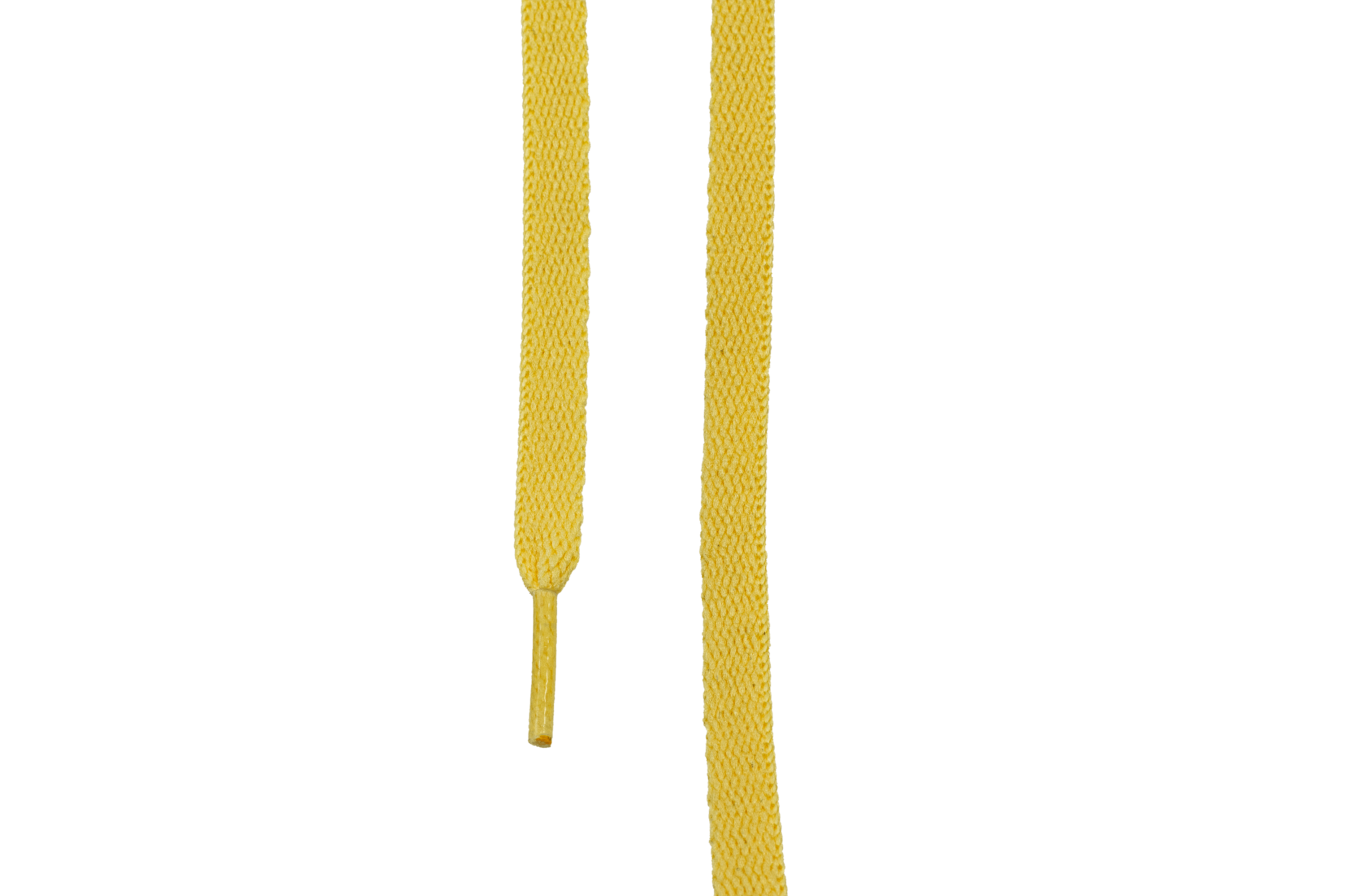 Flat Lace (Maize Yellow)